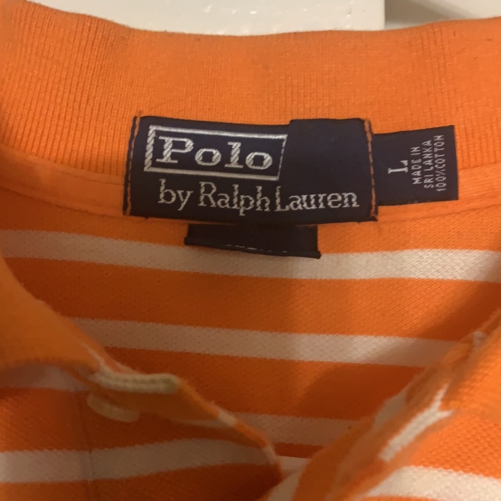 Men’s Ralph Lauren Polo - Picture 3 of 3